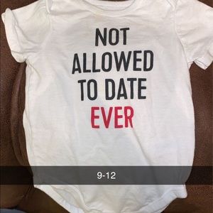 Cute onsie